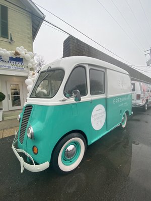 Greenheart Vienna by null