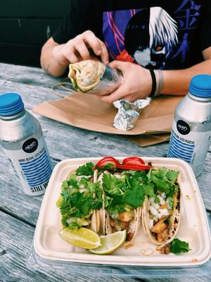 Tallulah's Taqueria - Ives Store by null