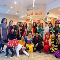 VIP Nails & Spa