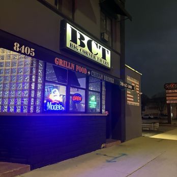Big Corner Tavern - Outside Sign - Sports Bars Near Me - North Riverside, Illinois