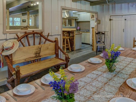 Four Seasons Lodge 67 Photos Vacation Rentals 31 Whiskiers