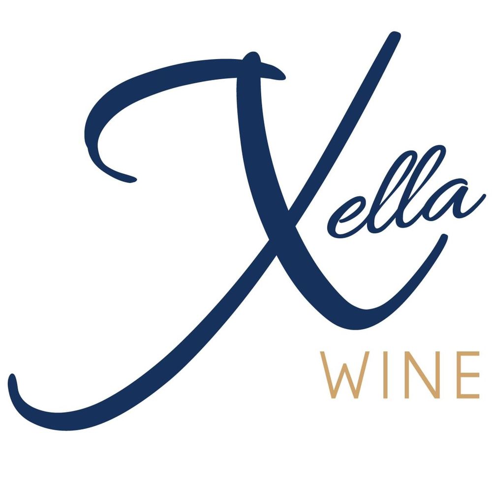 Xella Winery and Vineyard Logo