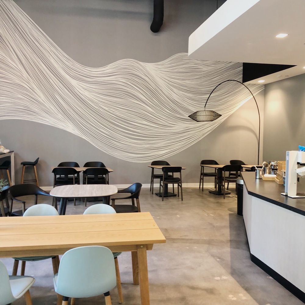 Copa Vida - Interior - Coffee & Tea Near Me - Glendale, California