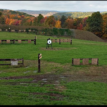 Gooshevn Gun Shop & Shooting Range - View of the shooting range in the fall - Firearm Training Near Me - Warren, Pennsylvania Gooshevn Gun Shop & Shooting Range - View of the shooting range in the fall - Firearm Training Near Me - Warren, Pennsylvania