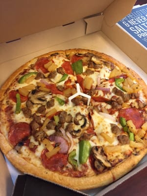 Pizza Hut by null