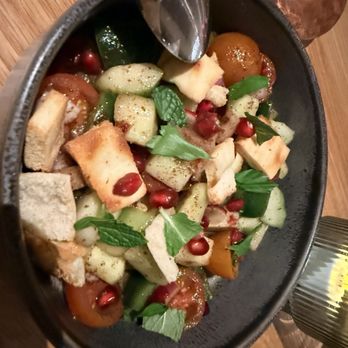 Zaytinya - FATTOUSH - Turkish Near Me - Palo Alto, California