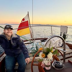 SunSwept Sailing - Captain Spencer