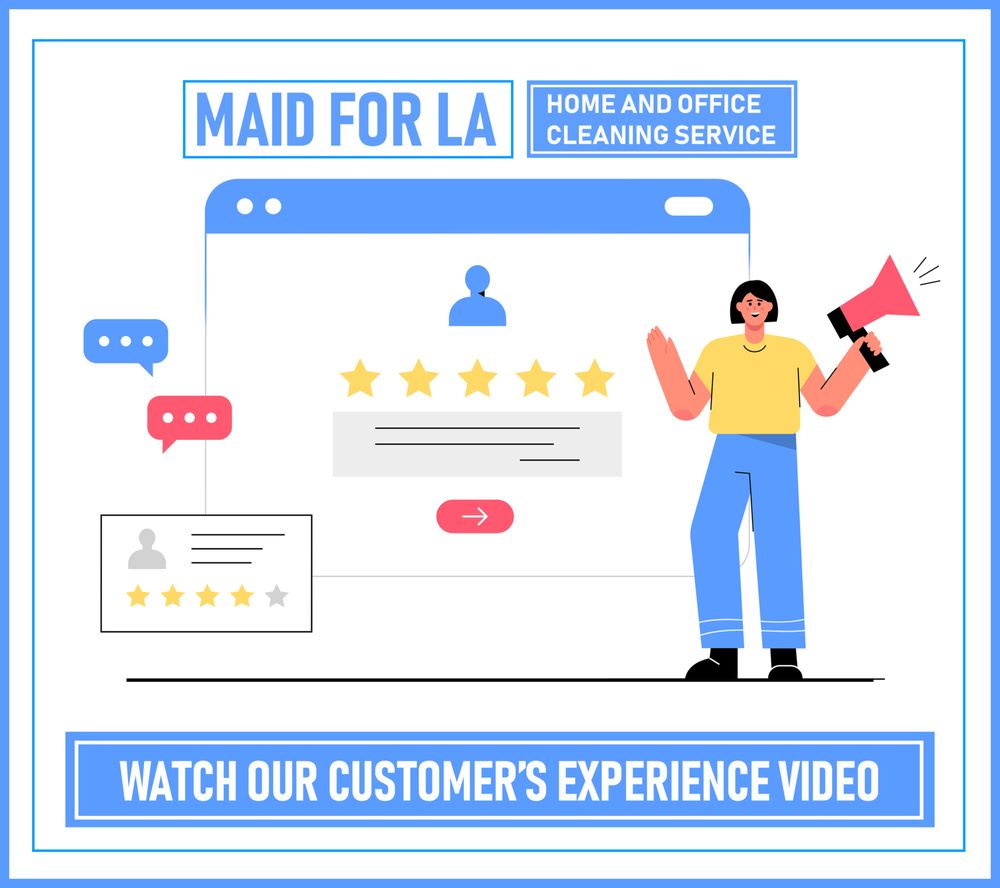 MAID FOR LA HOME AND OFFICE CLEANING SERVICE 216 Photos & 255 Reviews