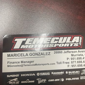 Temecula Motorsports - Motorsport Vehicle Dealers Near Me - Murrieta, California Temecula Motorsports - Motorsport Vehicle Dealers Near Me - Murrieta, California