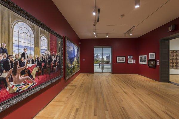 Agnes Etherington Art Centre by null