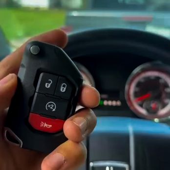 Guardian Lock and Key - Lost your Jeep key? No problem  We've got replacements ready for a 2023 Jeep Wrangler! - Keys & Locksmiths Near Me