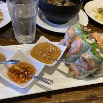 Bhan Mae Vane - Lao Spring Rolls (3) - Thai Near Me - Alameda, California Bhan Mae Vane - Lao Spring Rolls (3) - Thai Near Me - Alameda, California