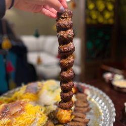 Sahel Market & Restaurant - Lamb Loghmeh
