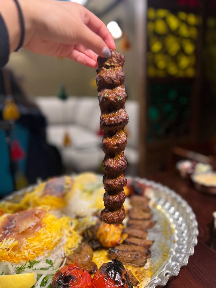 Sahel Market & Restaurant Logo