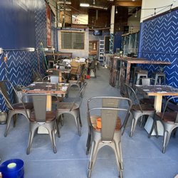 Juniper & Morgan Brewing - Tasting room