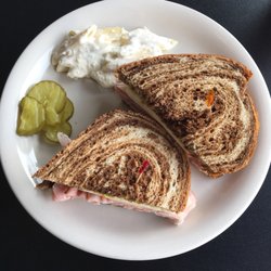 Boylston Deli - The presentation was just fine!