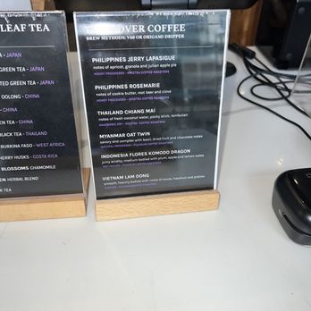 Hood Famous - pourover coffee menu - Cafes Near Me - Seattle, Washington Hood Famous - pourover coffee menu - Cafes Near Me - Seattle, Washington