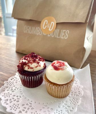 Crumbs & Doilies by null Crumbs & Doilies by null