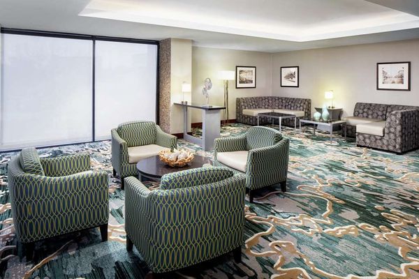 DoubleTree by Hilton Manchester Downtown by null