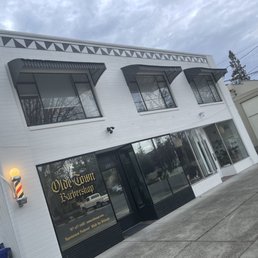 Exterior photo of Olde Town Barbershop - Napa, California Exterior photo of Olde Town Barbershop - Napa, California