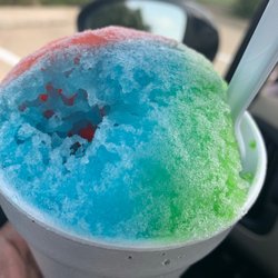 Ice Wizard Shaved Ice