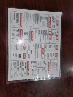 Spiced Right Ribhouse by null