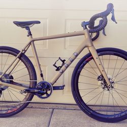 POP CYCLES - New Build Completed!