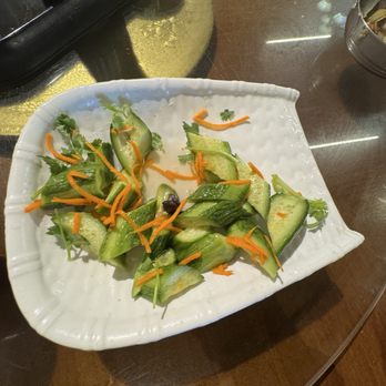 Din Ding Dumpling House - Cucumber Salad is a must! - Dim Sum Near Me - Union City, California Din Ding Dumpling House - Cucumber Salad is a must! - Dim Sum Near Me - Union City, California