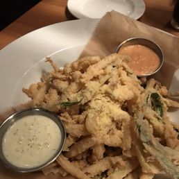 Zucchini Frites