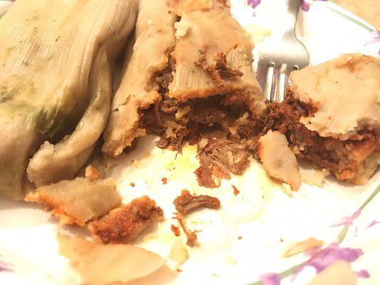 Patty’s Tamales by null