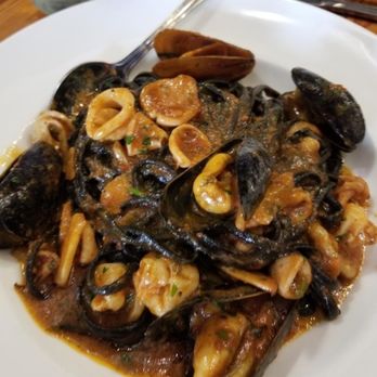 Mangia Bene - Linguini di Mare - Italian Near Me - Rockville Centre, New York Mangia Bene - Linguini di Mare - Italian Near Me - Rockville Centre, New York