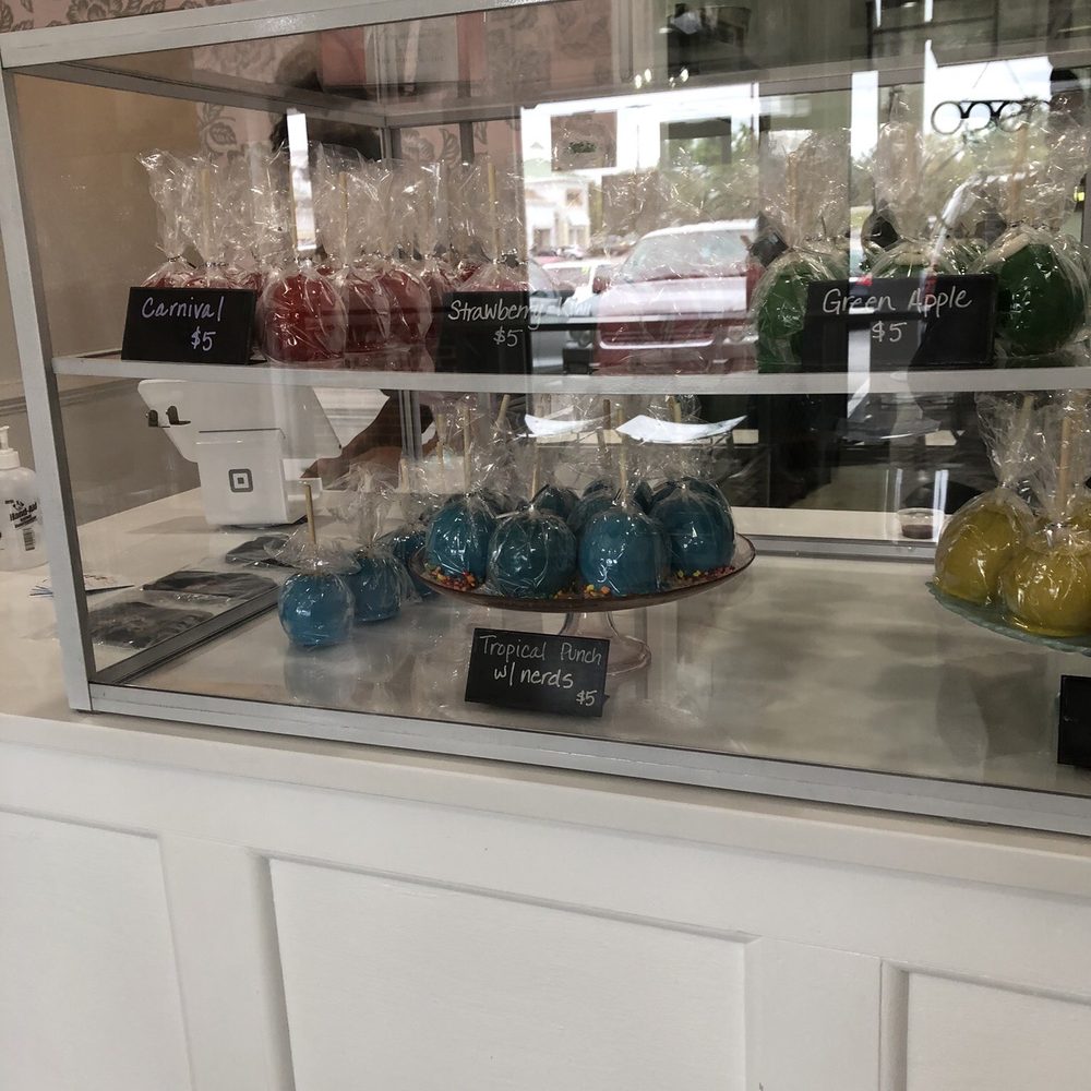 Kandy Apples by K - Candy apples - Candy Stores Near Me - Raleigh, North Carolina Kandy Apples by K - Candy apples - Candy Stores Near Me - Raleigh, North Carolina
