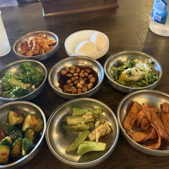 Soy Tofu - Small dishes - Korean Near Me - La Palma, California Soy Tofu - Small dishes - Korean Near Me - La Palma, California