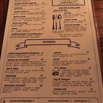 The Shanty - New American Near Me - Warwick, Rhode Island