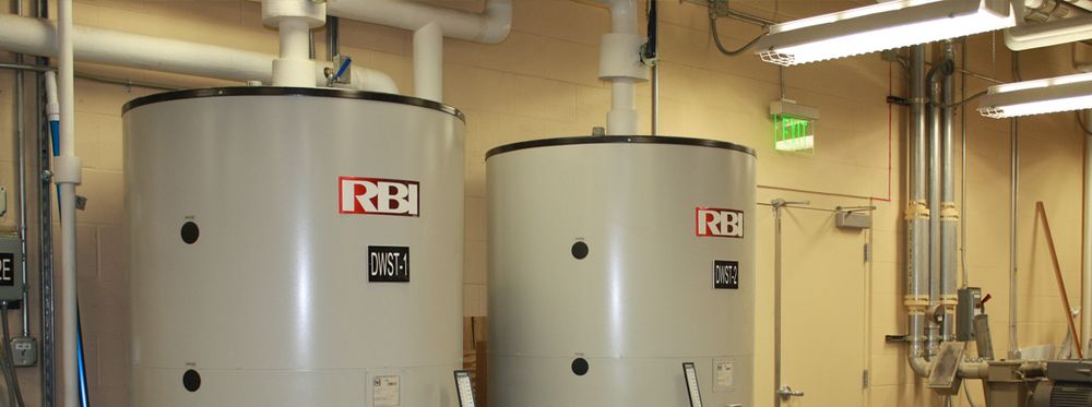 Slide of Krohmer Plumbing