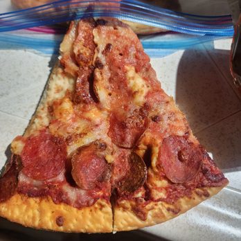 Tony's Pizzeria - This was extra pepperoni? - Pizza Near Me - Lodi, California Tony's Pizzeria - This was extra pepperoni? - Pizza Near Me - Lodi, California