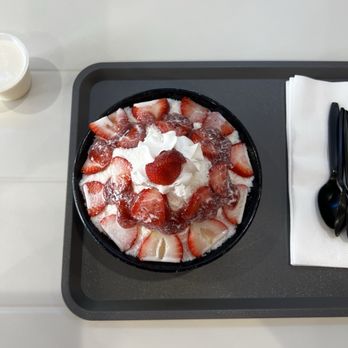 Snow By HuRook - Shaved Ice Near Me - Orange, California