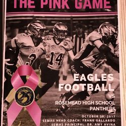 South El Monte High School - Photo taken 10/20/2017 - SEM (program)