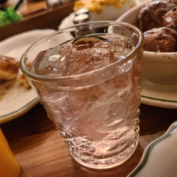 Maison Pickle - Mzacal w/grapefruit soda - Cocktail Bars Near Me - New York, New York