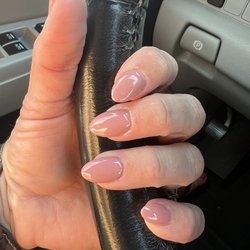 Euro Nails - "Dip" nails