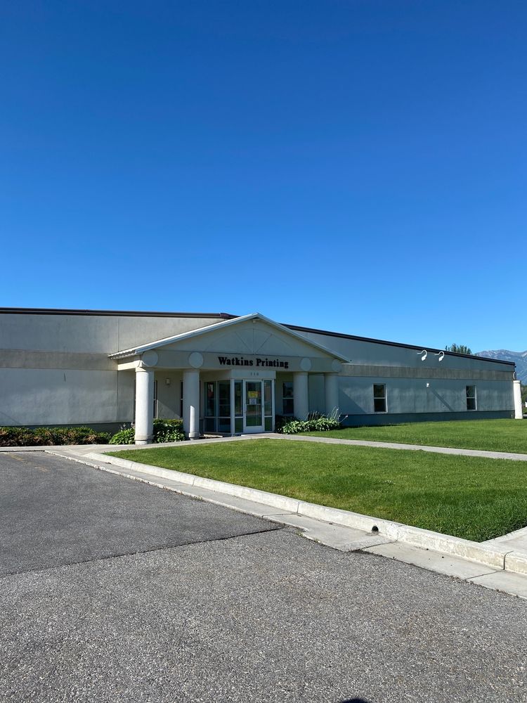 WATKINS PRINTING Updated June 2024 12 Photos 110 W 1200 S, Logan