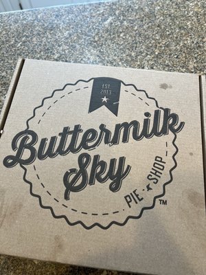 Buttermilk Sky Pie Shop by null