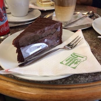Cafe-Konditorei Hagmann - Sachertorte :) - Cafes Near Me - Krems an der Donau, 3 Cafe-Konditorei Hagmann - Sachertorte :) - Cafes Near Me - Krems an der Donau, 3