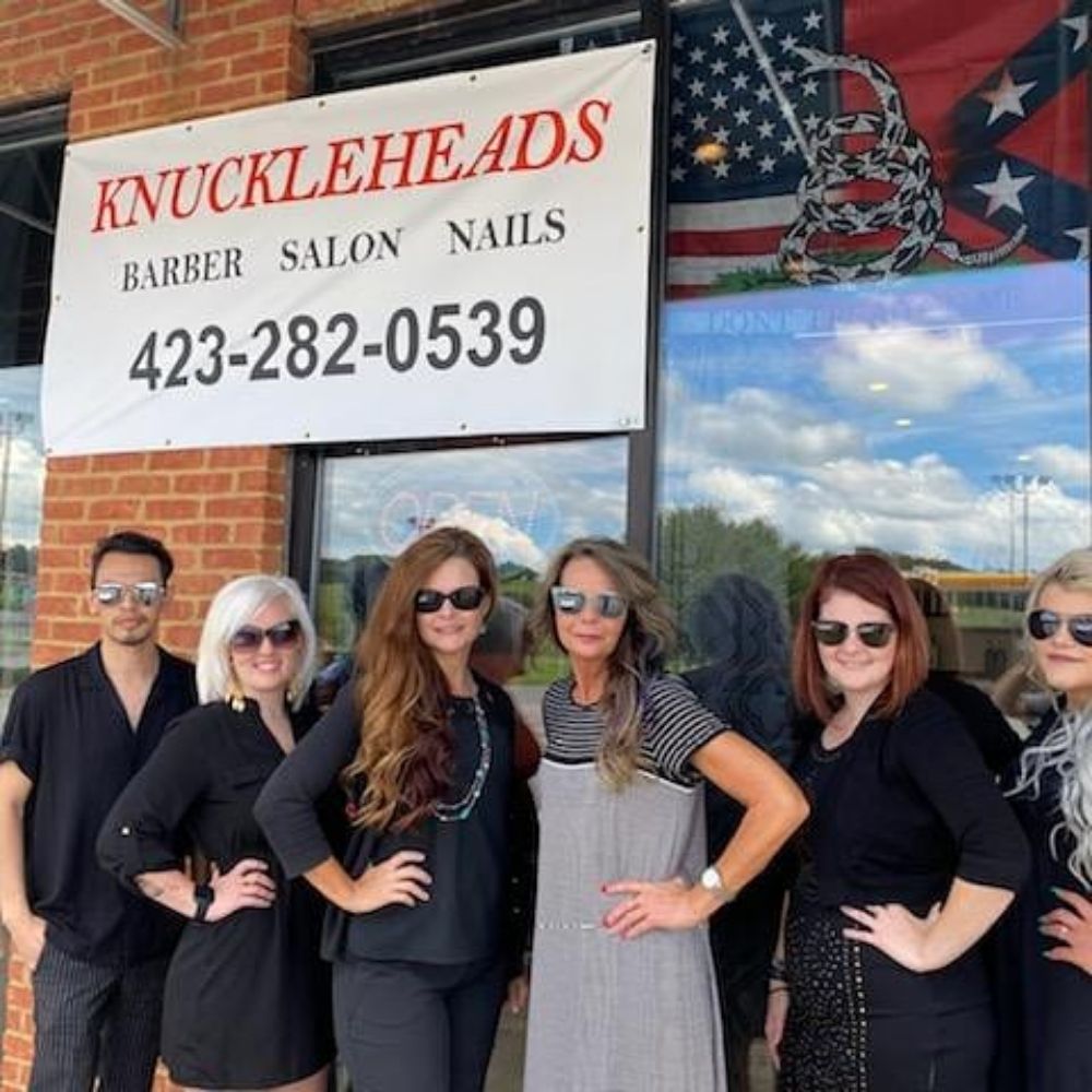 KNUCKLEHEADS BARBER SALON NAILS 14 Photos Hair Stylists 3900