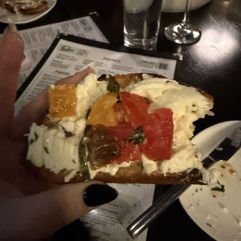 Felix Modern American Dining - Bruschetta - New American Near Me - Chicago, Illinois