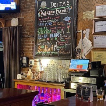 Delta's - Soul Food Near Me - New Brunswick, New Jersey Delta's - Soul Food Near Me - New Brunswick, New Jersey