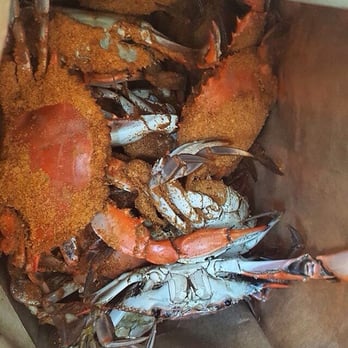 The Crab Galley - Crabs . Dozen large ~$60 - Seafood Markets Near Me - Bowie, Maryland The Crab Galley - Crabs . Dozen large ~$60 - Seafood Markets Near Me - Bowie, Maryland
