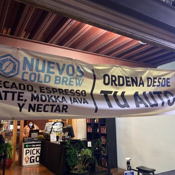 Caffe Sospeso - Order from your car , COVID stuff - Desserts Near Me - Tijuana, BCN