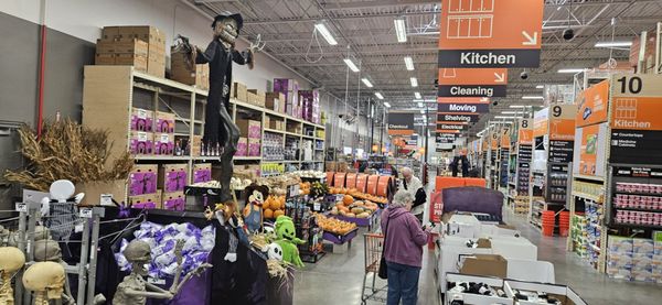 Home Services at the Home Depot