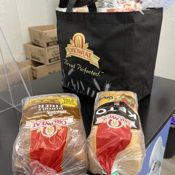 Oroweat Baking Company - Purchase $15 worth and get 2 loaf of bread on the house. - Bakeries Near Me - Montebello, California Oroweat Baking Company - Purchase $15 worth and get 2 loaf of bread on the house. - Bakeries Near Me - Montebello, California